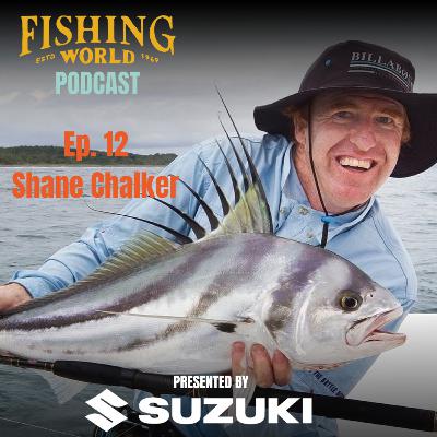 Shane Chalker – Fishing photographer