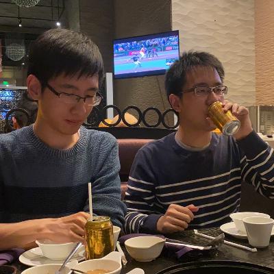 最会玩游戏的PhD双胞胎（张衍、张涉）