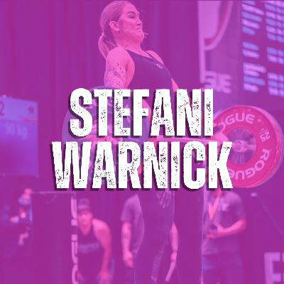 49. STEFANI WARNICK "I Know Who I Am"