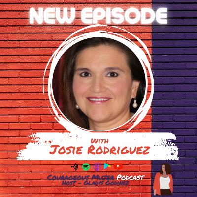 Breaking the Glass Ceiling; A conversation with Josie Rodriguez