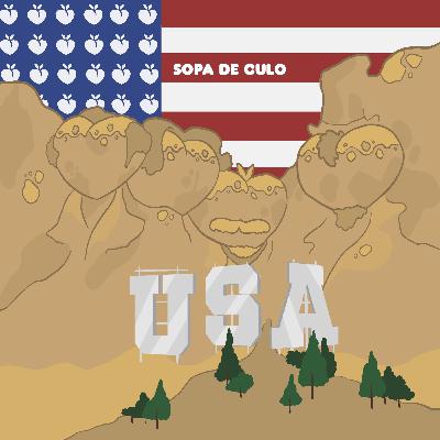 Sopa de Culo 2x08 USA