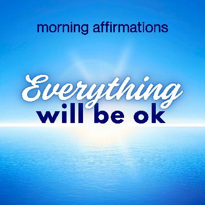 Positive Affirmations for Anxiety | Let Go of Worry, Overthinking & Stress