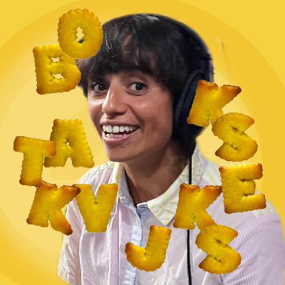 Bokstavkjeks: Lotte Bokstavkjeks: Lotte