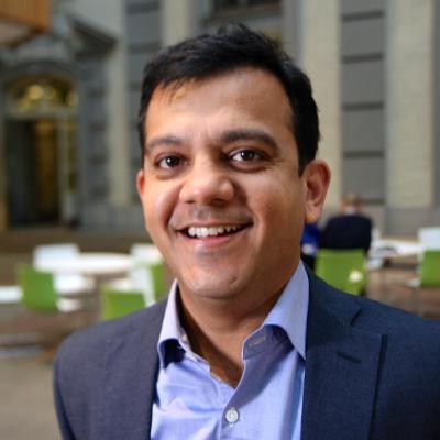 To lead in a global context - Parag Satpute