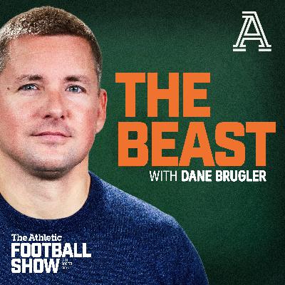 Building the Beast: 2026 NFL Draft order takeaways and Dane Brugler's All-Rookie team Building the Beast: 2026 NFL Draft order takeaways and Dane Brugler's All-Rookie team