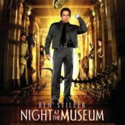Night at the Museum - What Are You Made Of?