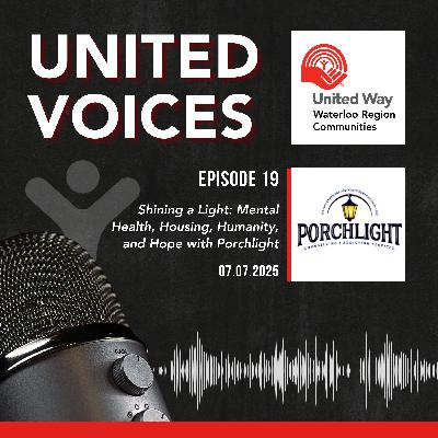 Shining a Light: Mental Health, Housing, Humanity, and Hope with Porchlight