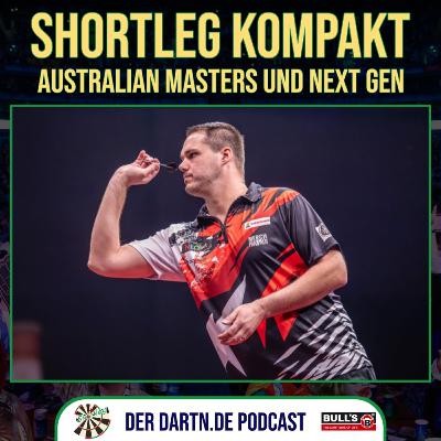 Shortleg Kompakt - Australian Darts Masters & Next Gen - 11.08.2025
