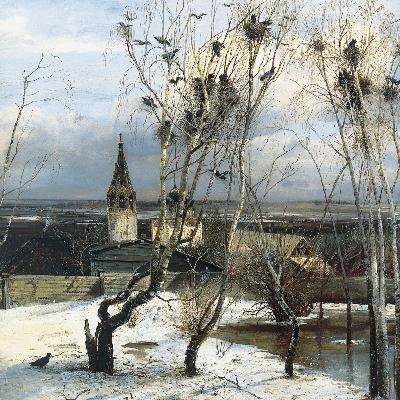 Episode 15 - The Wanderers and Russian landscapes Episode 15 - The Wanderers and Russian landscapes