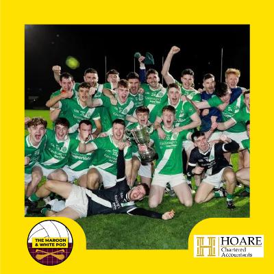 Maigh Cuilinn, Caltra and Carna Cashel crowned county football champions