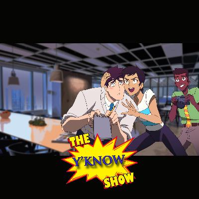 Episode 123 - SUPERMAN's Anime Glow-Up | Why 'My Adventures with Superman' is Kryptonite for Your Heart!