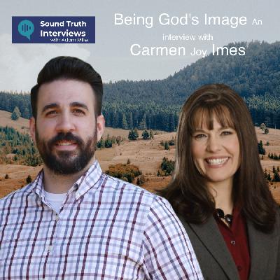 Being God’s Image, An Interview with Carmen Joy Imes