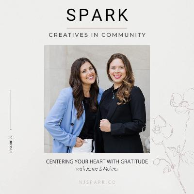 72. Centering Your Heart with Gratitude