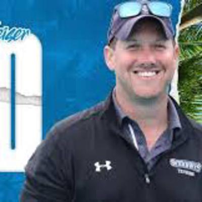 Episode # 17 Daniel Finn NAIA Winning Tennis Coach Growth Mindset of a Champion
