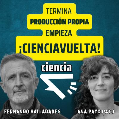 T4-Píldora 1: Ciencia Vuelta retoma Producción propia - La ciencia necesita ser oída