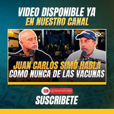 SALE MÁS BARATO COMER SALUDABLE; JUAN CARLOS SIMÓ