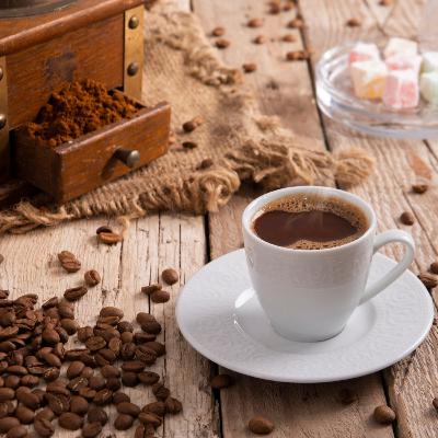 Kahve Koydum Fincana