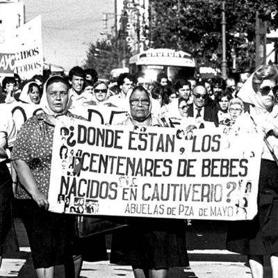 La apropiación de niños en la última dictadura argentina La apropiación de niños en la última dictadura argentina