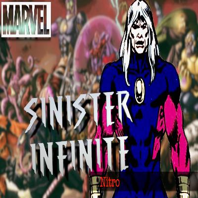 SINISTER INFINITE S04 E02 | Nitro