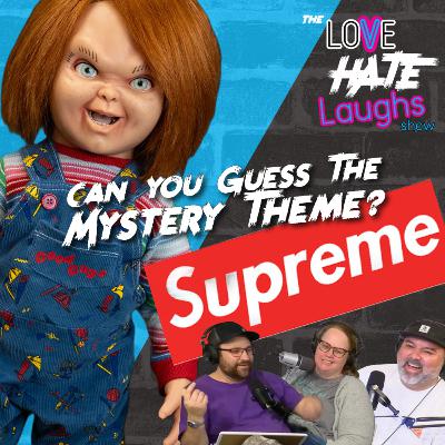 The clever connection between Supreme and Child's Play.