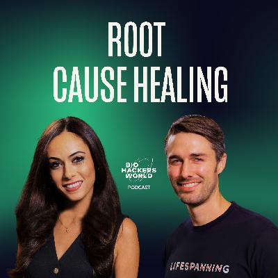 What Chronic Illness Is Really Telling You: Dr. Sogol Ash & Dallas McClain