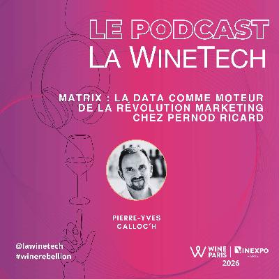 Matrix : la data comme moteur de la révolution marketing chez Pernod Ricard