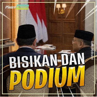 Bisikan dan Podium