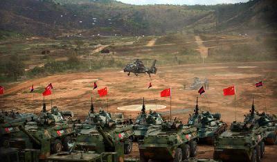 Episode 18: Big Powers vs Small States in Hun Manet's Cambodia