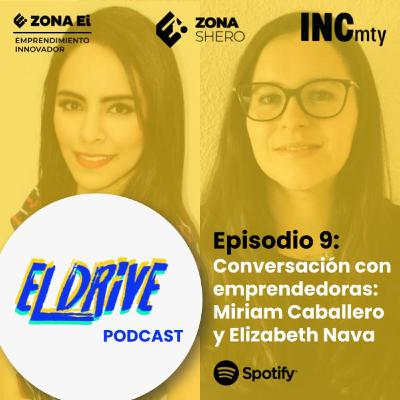 09. Conversación con Miriam Caballero y Elizabeth Nava