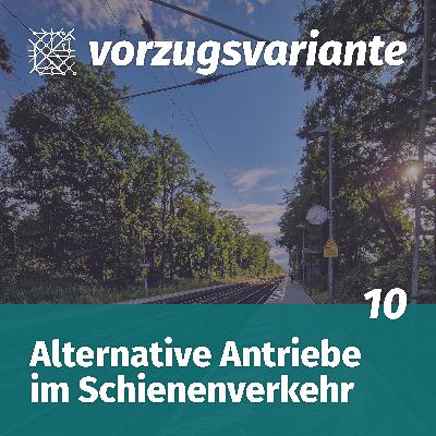 VZV010 Alternative Antriebe im Schienenverkehr