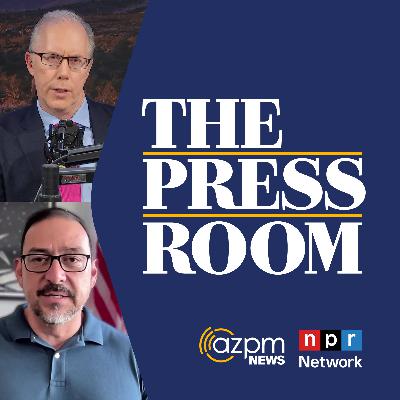 Reactions to the murder of Charlie Kirk | Plus, AZ Secretary of State Adrian Fontes Reactions to the murder of Charlie Kirk | Plus, AZ Secretary of State Adrian Fontes