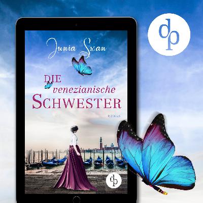Die venezianische Schwester von Junia Swan Die venezianische Schwester von Junia Swan