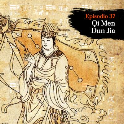 Qi Men Dun Jia - Episodio 37