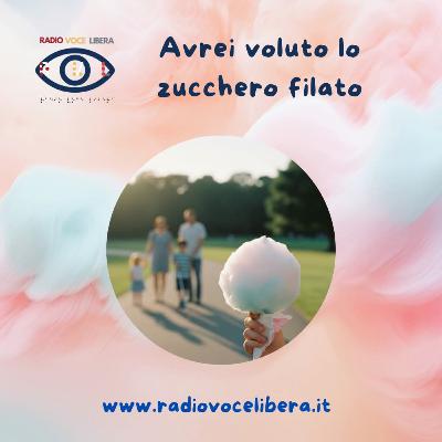Avrei voluto lo zucchero filato - La diagnosi