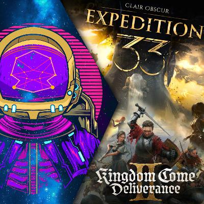 To NIE jest podsumowanie roku, aleee Clair Obscur Expedition 33, Kingdom Come Deliverancne 2 To NIE jest podsumowanie roku, aleee Clair Obscur Expedition 33, Kingdom Come Deliverancne 2