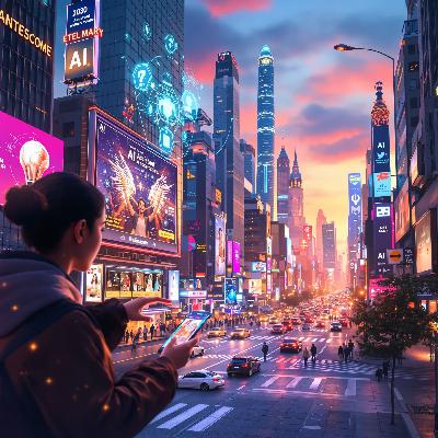 AI's Future Economy, Agentic Commerce, and Privacy in the AI Era AI's Future Economy, Agentic Commerce, and Privacy in the AI Era