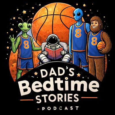 The Basketball Planet - Spaceship #316 - A Bedtime Story