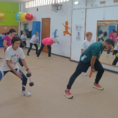 Ya en marcha las actividades deportivas