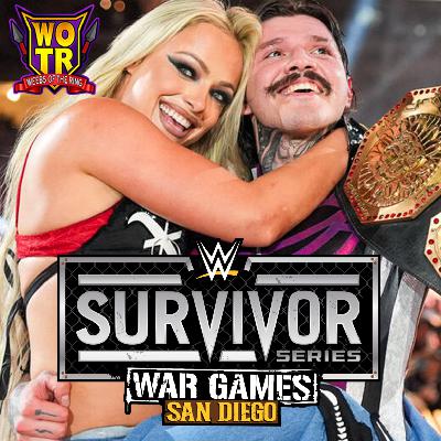 WWE Survivor Series 2025 Review | Maybe It’s Time To Give WarGames A Break | WOTR EP 209