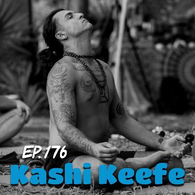 Kashi Keefe - Breath, Meditation & Hypnosis Transformative Power