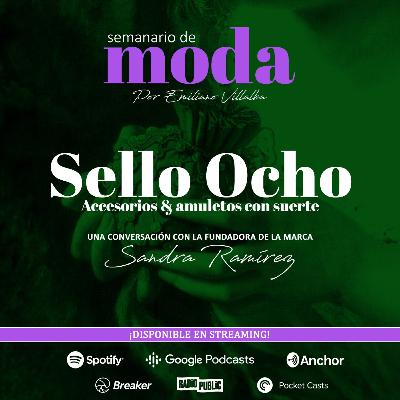 Sello Ocho: accesorios & amuletos con suerte Sello Ocho: accesorios & amuletos con suerte