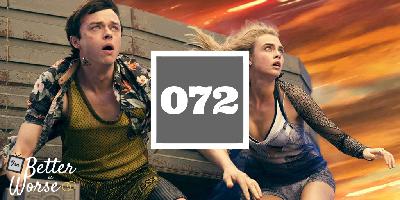 072: Valerian and the City of a Thousand Planets