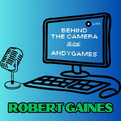 Episode 77: A Scintilla of Entrepreneurship - Robert Gaines' Story