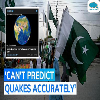 Pakistans seismic agency rejects Dutch scientists prediction of strong earthquake