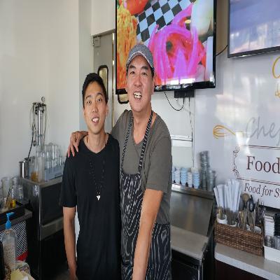 Chef Kang - From Making Millions in Real Estate to Chef Chef Kang - From Making Millions in Real Estate to Chef