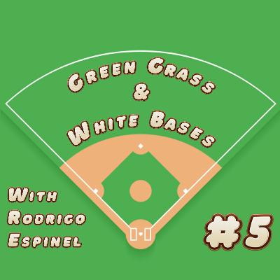 GGWB #5 - Rodrigo Espinel - Rutgers Baseball