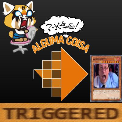 SAC #46 - SOBRE MUITO ÓDIO!!! SAC #46 - SOBRE MUITO ÓDIO!!!