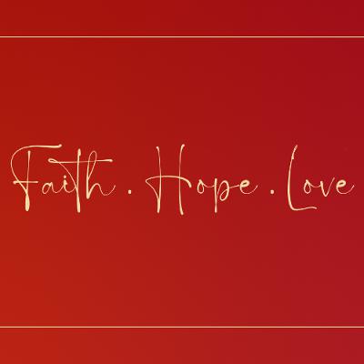 Faith, Hope, & Love Part 3 - Arab Campus