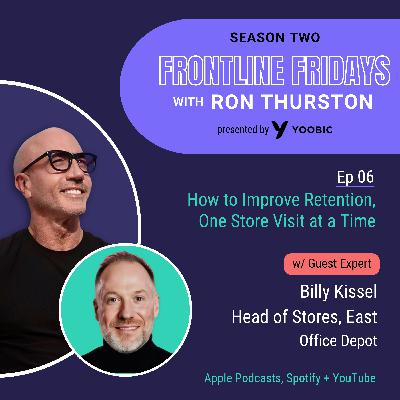 How to Improve Retention, One Store Visit at a Time