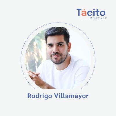 Antidisciplinariedad y capitalizar las fallas con Rodrigo Villamayor